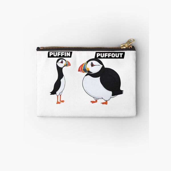 Item preview, Cute Little Puffin Penguins designed and sold by DooDopper Designs.