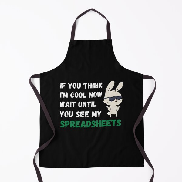 Item preview, Funny Spreadsheet Enthusiast Quote Design for Data Lovers designed and sold by L3GACYART.
