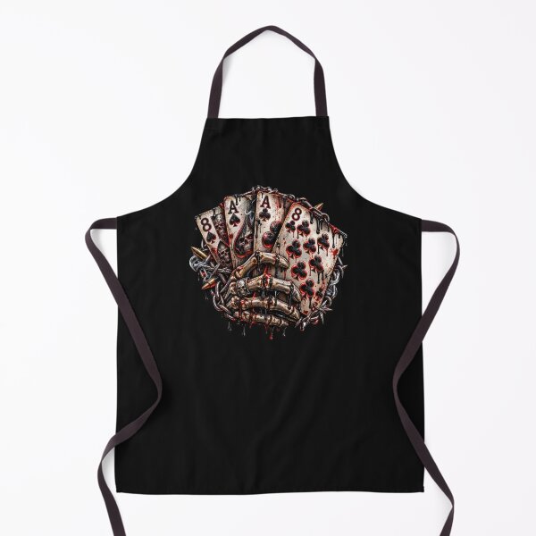 Item preview, Dead Man’s Hand – Aces & Eights Outlaw Poker designed and sold by ArtistWill.