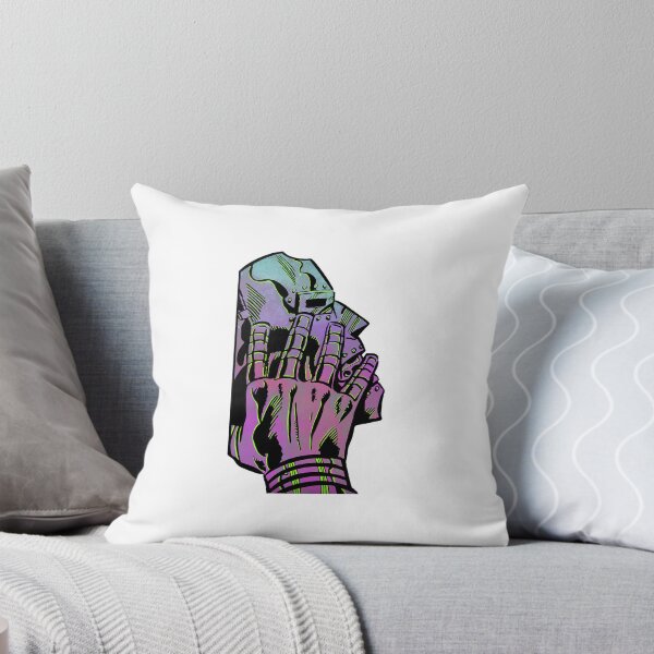 Item preview, Iron Dictator Shadow - Dark Graphic Novel Print designed and sold by Blank Ink.