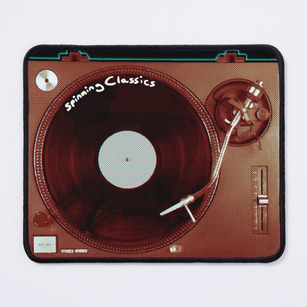 Item preview, Vintage Vinyl Record "Spinning Classics" Glow designed and sold by ShopCNTS.