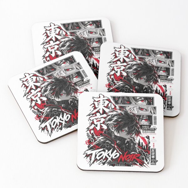Item preview, Tokyo Noir designed and sold by TATOXIDE.