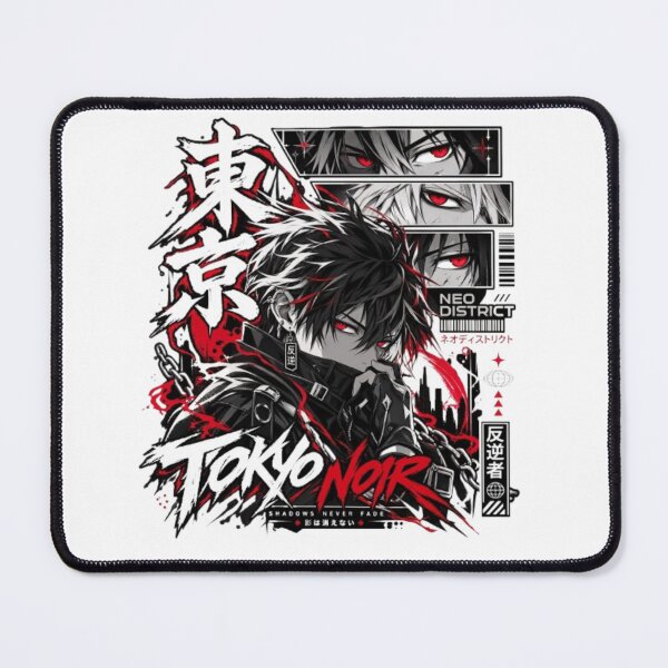 Item preview, Tokyo Noir designed and sold by TATOXIDE.