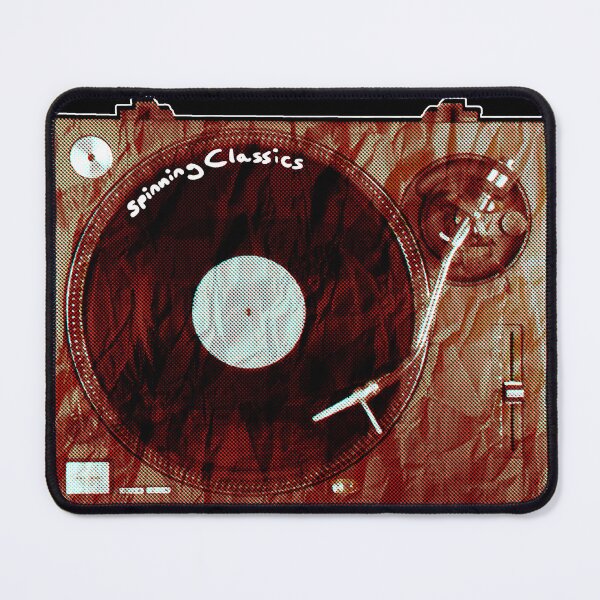 Item preview, Vintage Vinyl Record "Spinning Classics" Retro designed and sold by ShopCNTS.