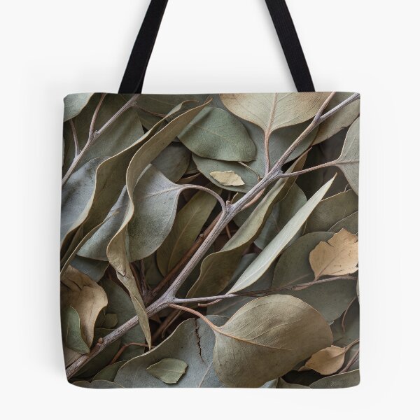 Item preview, Dried Eucalyptus That Never Turns Orange designed and sold by ASSEMBLE WONDER.