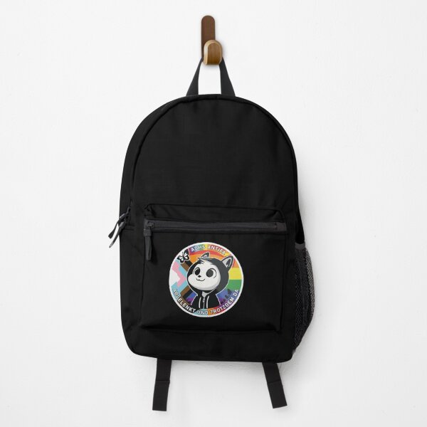 Item preview, Distracted yet still there, ADHD Antifa (Pride flag) designed and sold by NIKE1195.