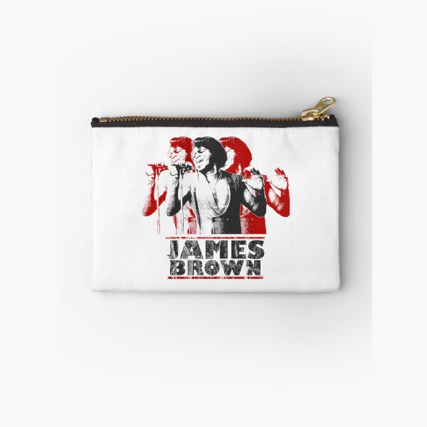 Item preview, James Brown Inspired Retro Music Fan Art Design designed and sold by Kelvin Berry.