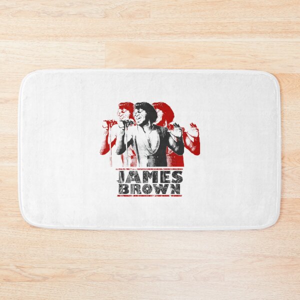 Item preview, James Brown Inspired Retro Music Fan Art Design designed and sold by Kelvin Berry.
