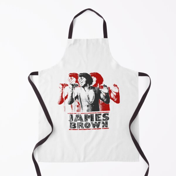 Item preview, James Brown Inspired Retro Music Fan Art Design designed and sold by Kelvin Berry.