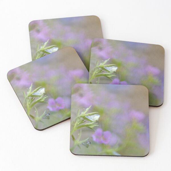 Item preview, Whispers of Spring – A Dreamy Floral Impression designed and sold by little_macro_love.