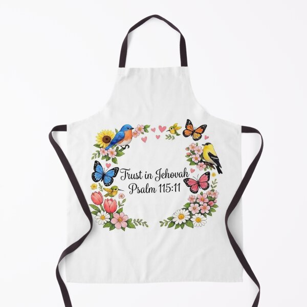 Item preview, JW 2027 Yeartext Trust in Jehovah designed and sold by JW Best Life Ever Designs and More.