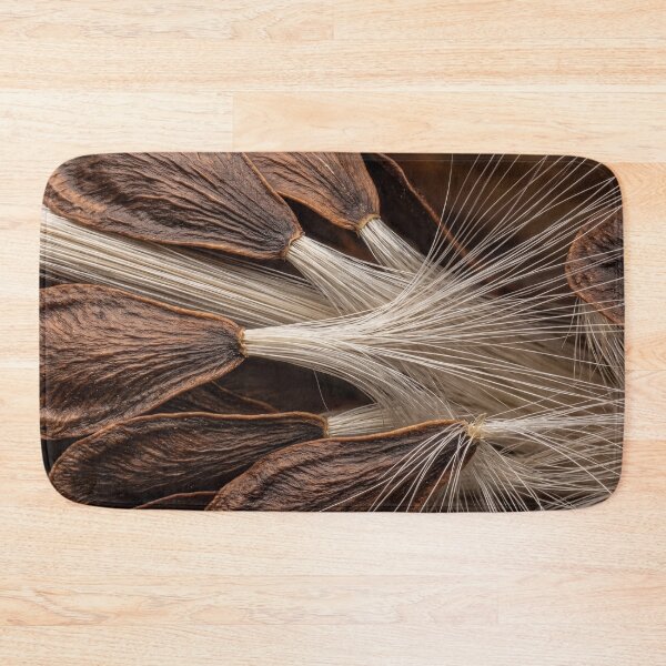 Item preview, Milkweed Seeds Built to Catch the Wind designed and sold by ASSEMBLE WONDER.