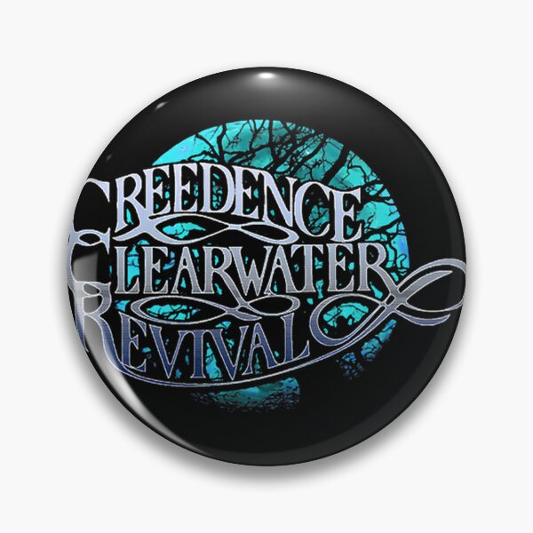 Item preview, Classic Rock Inspired Design Featuring Creedence Clearwater Revival Music Theme designed and sold by joshuaschneider.