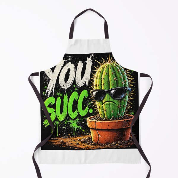 Item preview, You Succ – Funny Succulent Cactus Pun designed and sold by Petrichor82.