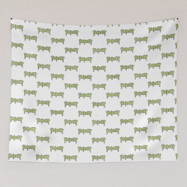Item preview, Kvelertak Band Logo Green Graphic Design for Music Fans designed and sold by BlosamicFashion.