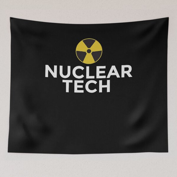 Item preview, S52 Nuclear Medicine Radiology Radiography Radioactive (32) designed and sold by DavetteJungle.