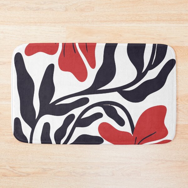 Item preview, flower red designed and sold by Geritaa.