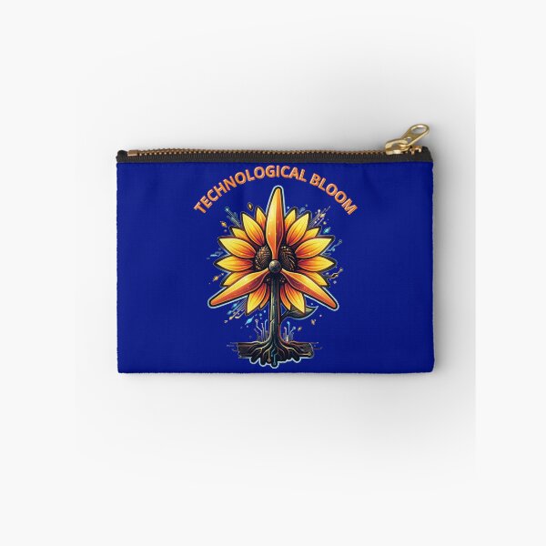 Item preview, Cybernetic Sunflower - Technological Bloom - Steampunk Flower Art designed and sold by Evelashop.