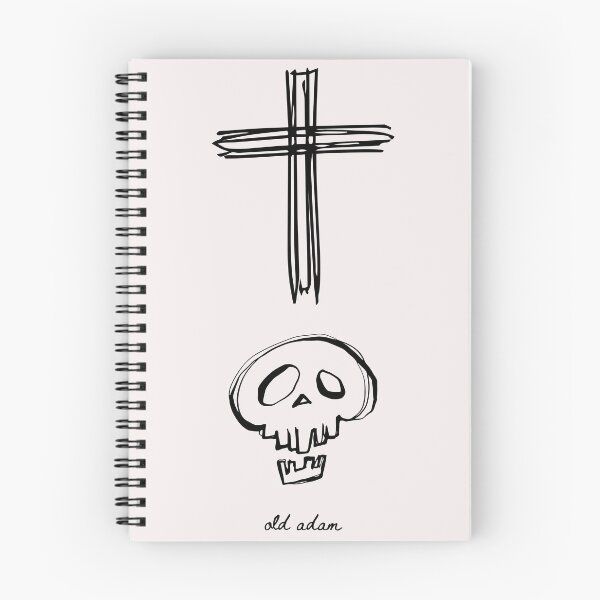 Item preview, OLD ADAM (light) designed and sold by Formula77 -  Christian Streetwear.