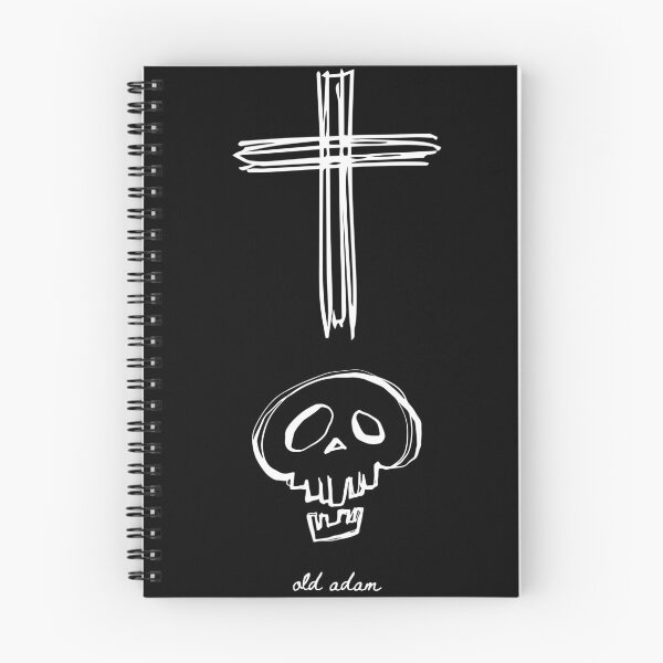 Item preview, OLD ADAM (dark) designed and sold by Formula77 -  Christian Streetwear.