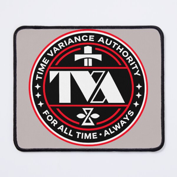 Item preview, Avenger Doomsday New TVA Logo designed and sold by Presents For The Dead.