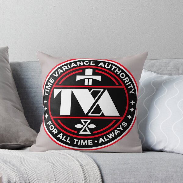 Item preview, Avenger Doomsday New TVA Logo designed and sold by Presents For The Dead.