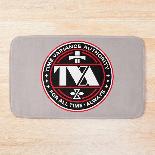 Aperçu de l'œuvre Nouveau logo TVA d'Avenger Doomsday créée et vendue par Presents For The Dead.
