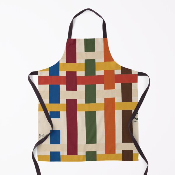 Item preview, Warp / Weft 07 – Modern Textile Study Throw Blanket designed and sold by astersgraphics.