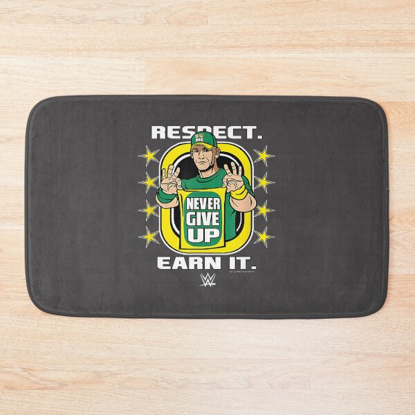 Item preview, Respect Earn It Inspirational Quote Design for Motivation and Success designed and sold by HYDRA2020.