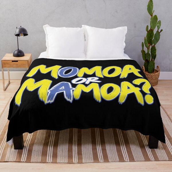Item preview, Is It Momoa Or Mamoa? The Fall Guy designed and sold by hesjustken.
