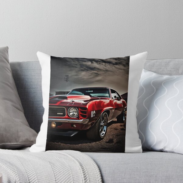 Item preview, Muscle Cars Collection - Classic American Muscle Car Art for Enthusiasts designed and sold by Elgalllo.