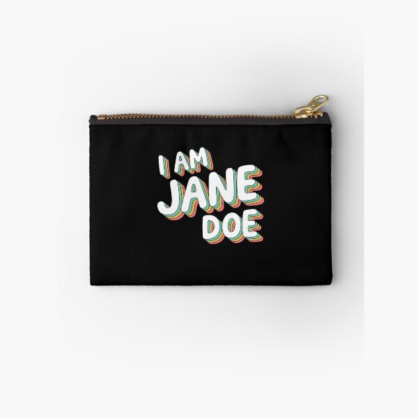Artikelvorschau, Ich bin Jane Doe. entworfen und verkauft von PrincessLavinia.
