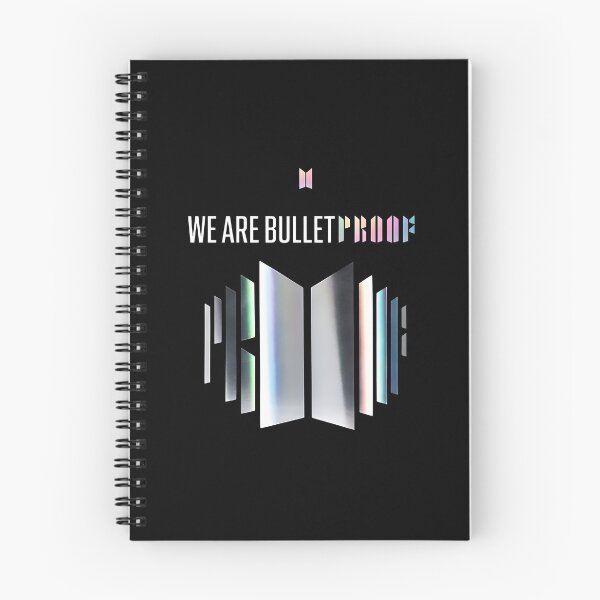 Item preview, We are Bulletproof | Album | Proof | BTS  designed and sold by ShufflexShop.