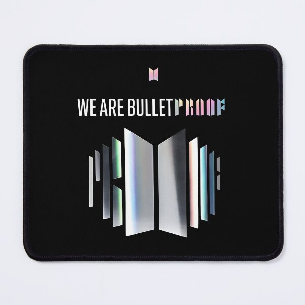 Item preview, We are Bulletproof | Album | Proof | BTS  designed and sold by ShufflexShop.