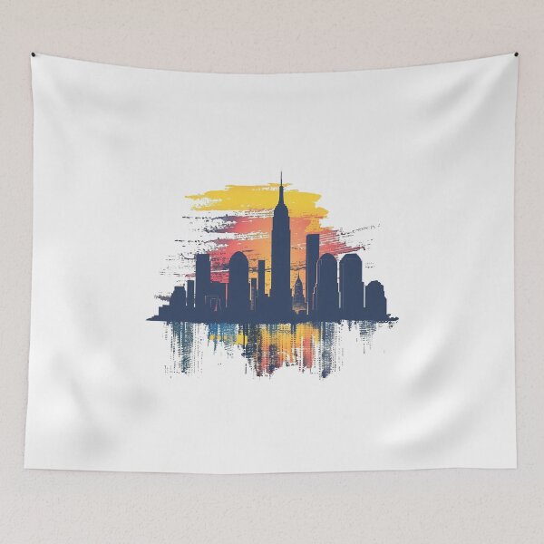 Item preview, City Skyline designed and sold by Khan06.