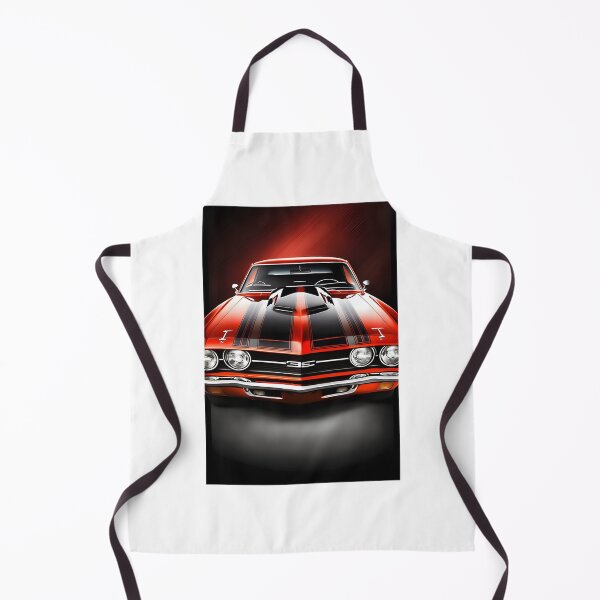 Item preview, Muscle Cars Collection - Classic American Muscle Car Artwork for Enthusiasts designed and sold by Elgalllo.