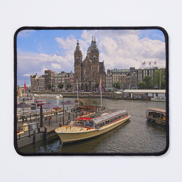 Item preview, Amsterdam Canals and CItyscape Holland designed and sold by Martyn R Arnold Fine Art Nature & Landscape Photography.