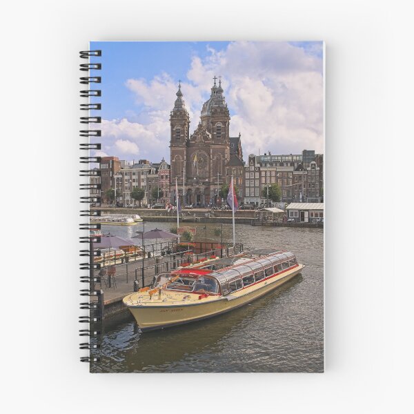 Item preview, Amsterdam Canals and CItyscape Holland designed and sold by Martyn R Arnold Fine Art Nature & Landscape Photography.