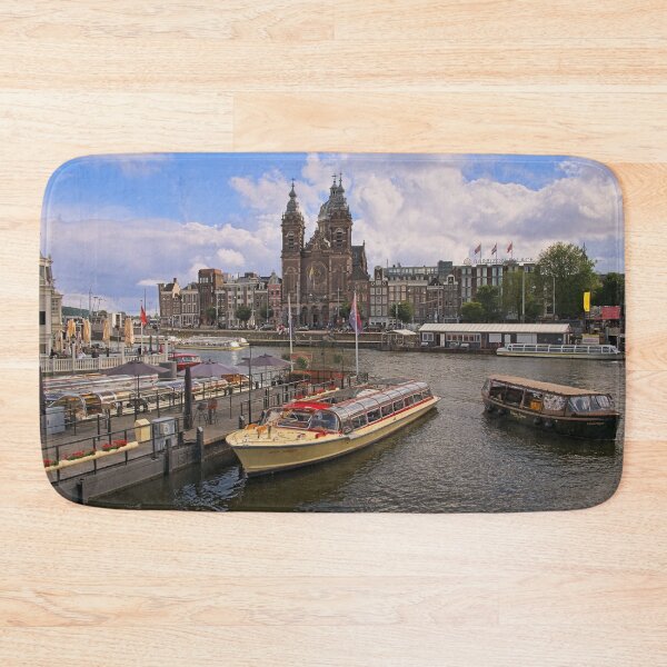 Item preview, Amsterdam Canals and CItyscape Holland designed and sold by Martyn R Arnold Fine Art Nature & Landscape Photography.