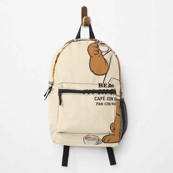 Item preview, Bear With Me I'm On The Cuban Diet Funny Cuban Food Bear T-Shirt designed and sold by EverydayBadge.