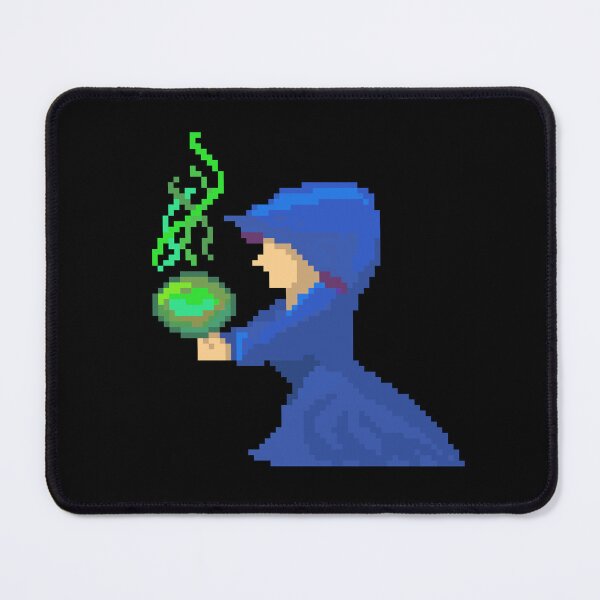 Item preview, Fantasy Mage Green Orb Alchemy designed and sold by RetroRlx.