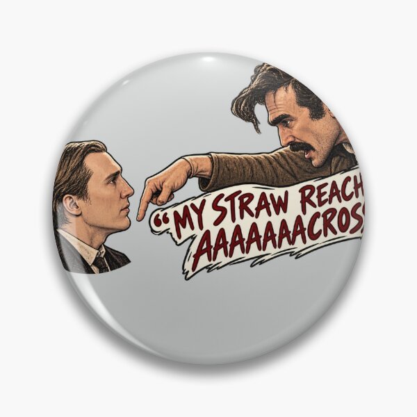 Item preview, My straw reaches across the room designed and sold by ArtaxLives.