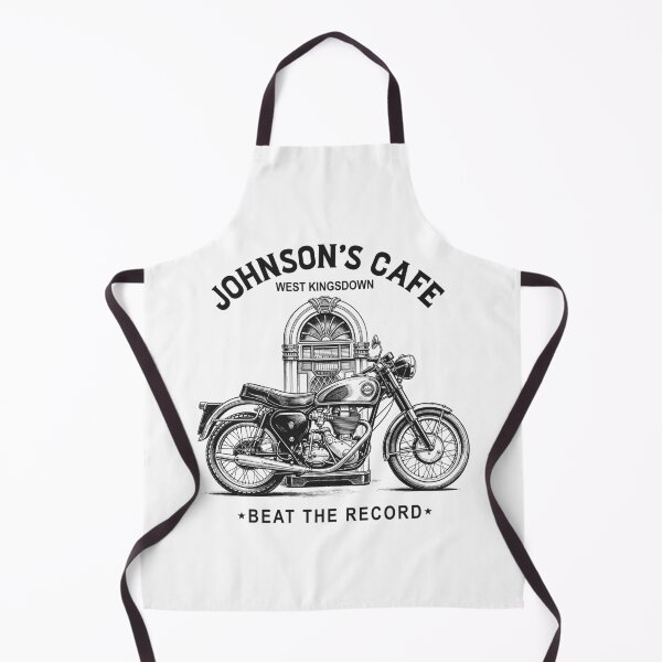 Item preview, Beat the Record - Johnson's Cafe, West Kingsdown designed and sold by sirglennbo.