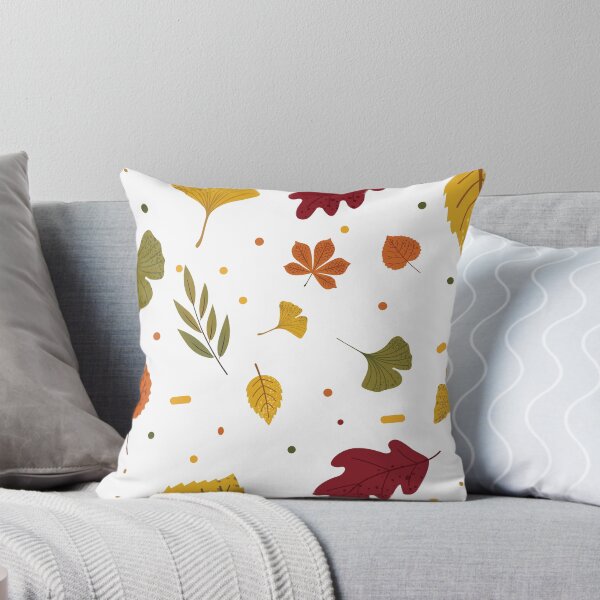 Item preview, Autumn Foliage Leaves Illustration designed and sold by BetweenForms.