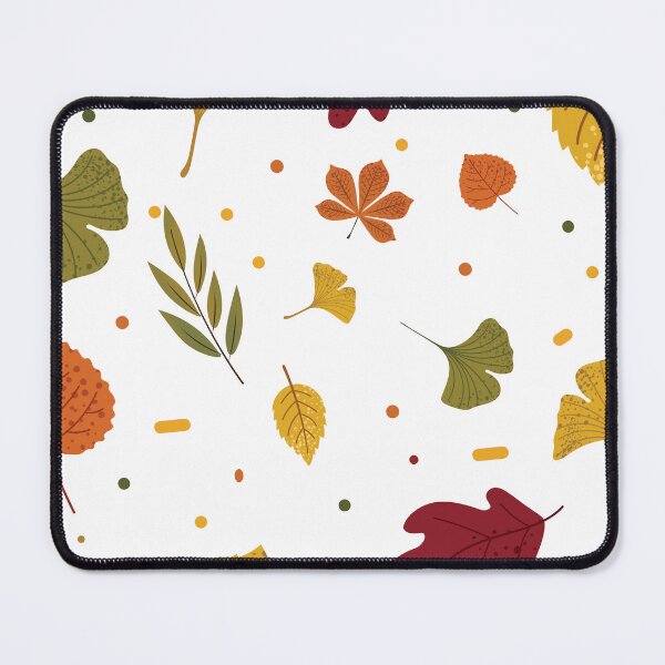 Item preview, Autumn Foliage Leaves Illustration designed and sold by BetweenForms.