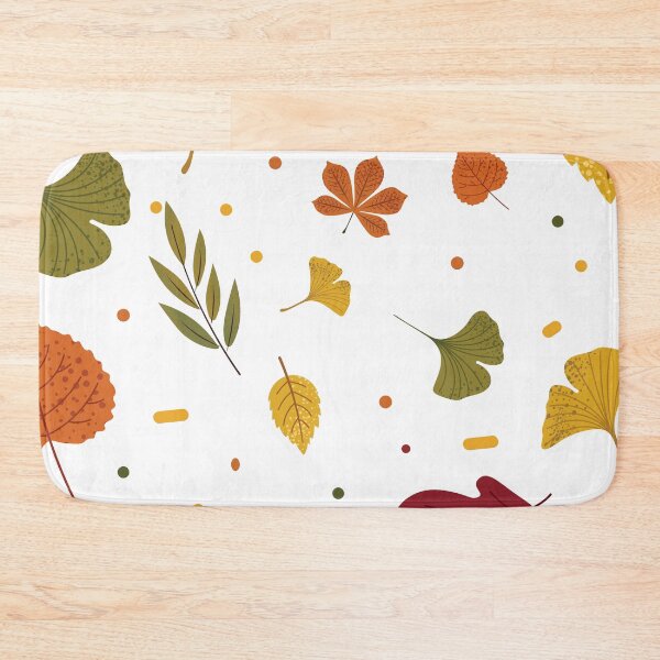Item preview, Autumn Foliage Leaves Illustration designed and sold by BetweenForms.