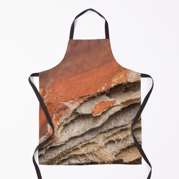 Item preview, Papier Mâché Mask with Its Layers Showing designed and sold by ASSEMBLE WONDER.