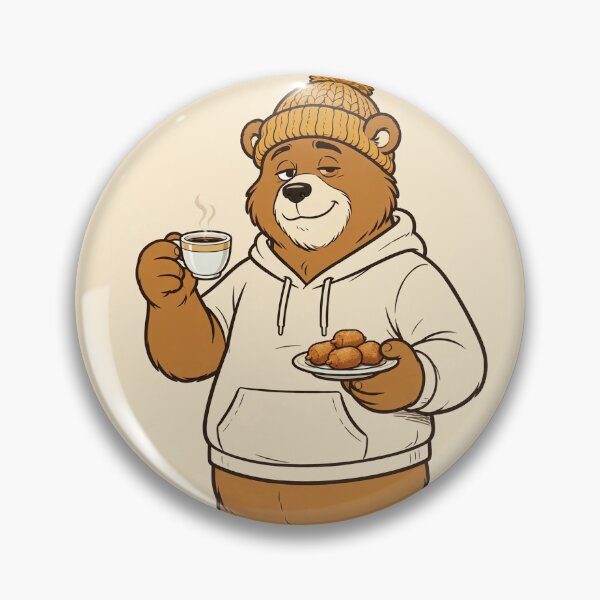 Aperçu de l'œuvre Tenme Paciencia Estoy En La Dieta Cubana Oso Divertido Camiseta créée et vendue par EverydayBadge.