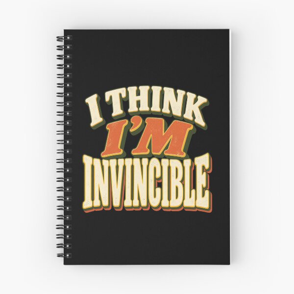 Item preview, I Think I’m Invincible - The Nice Guys designed and sold by hesjustken.