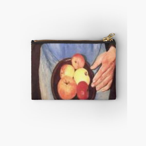 Item preview, Old Woman Peeling an Apple designed and sold by SharonTheFirst.